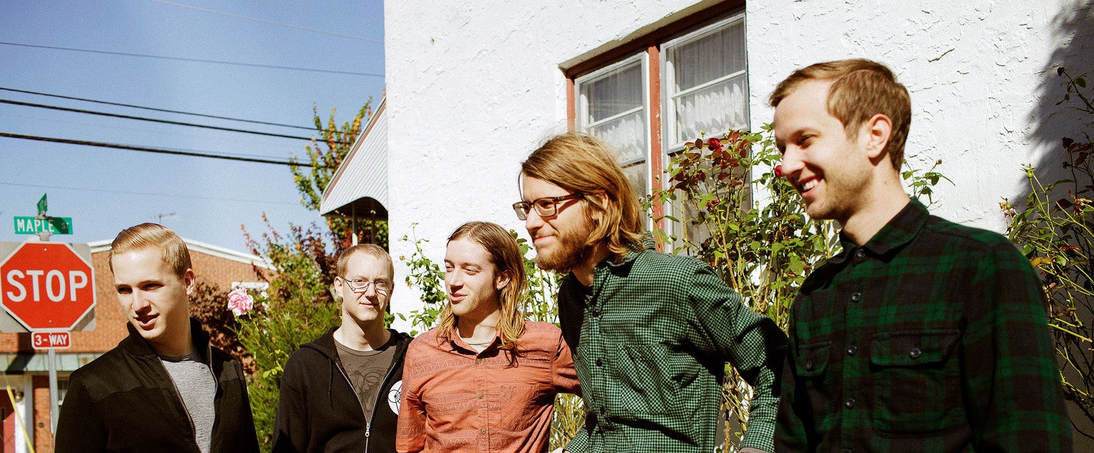 La Dispute will be playing at Granada Theater - KS in Lawrence