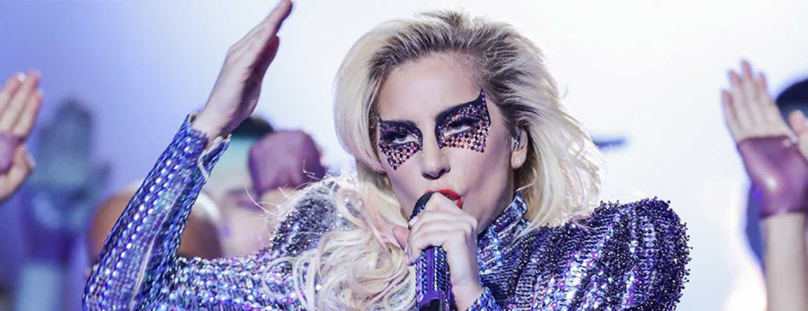 Lady Gaga will be playing at Capital One Arena in Washington