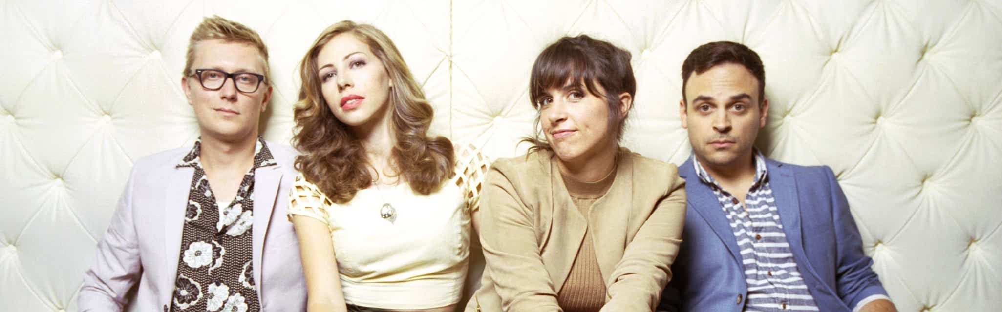 Lake Street Dive will be playing at KEMBA Live! in Columbus