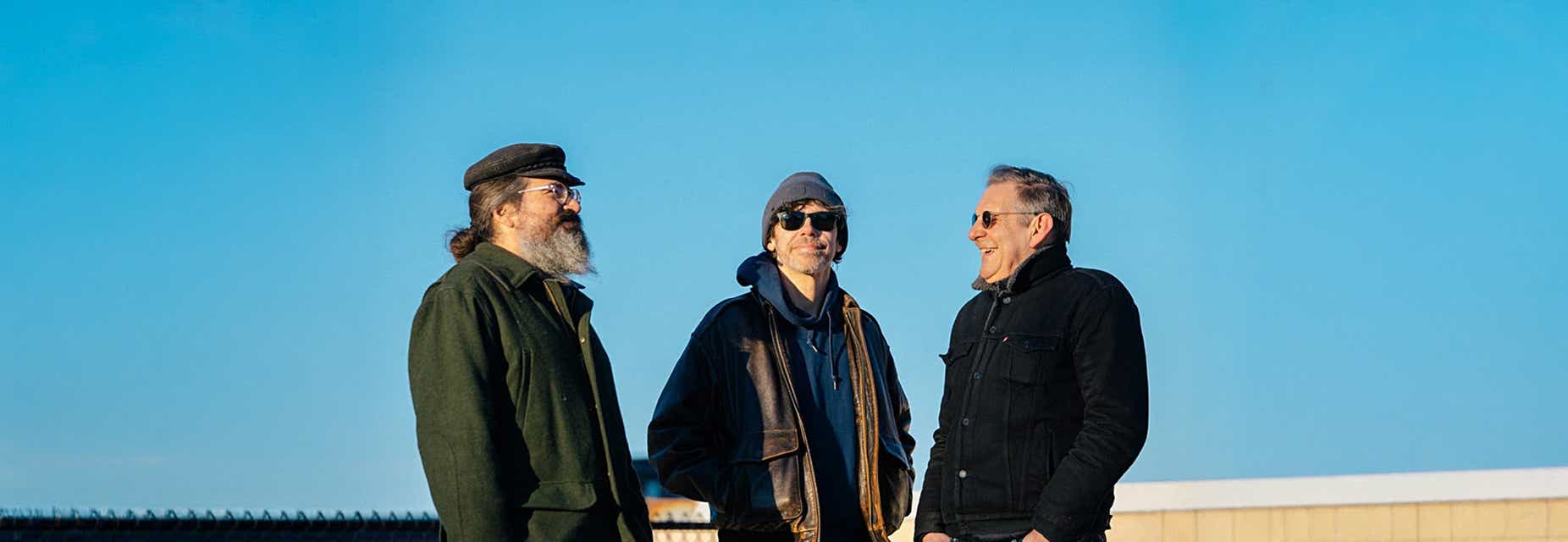 laMP (US Organ Trio)