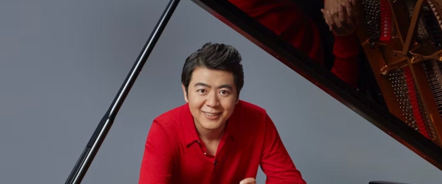 Lang Lang will be playing at Bass Concert Hall in Austin