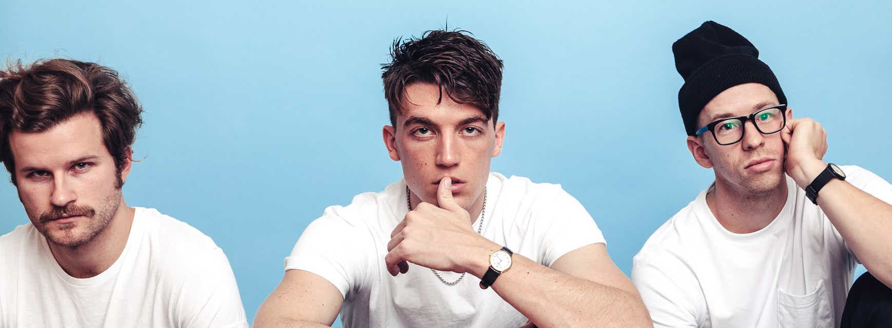 Lany will be playing at The Anthem in Washington