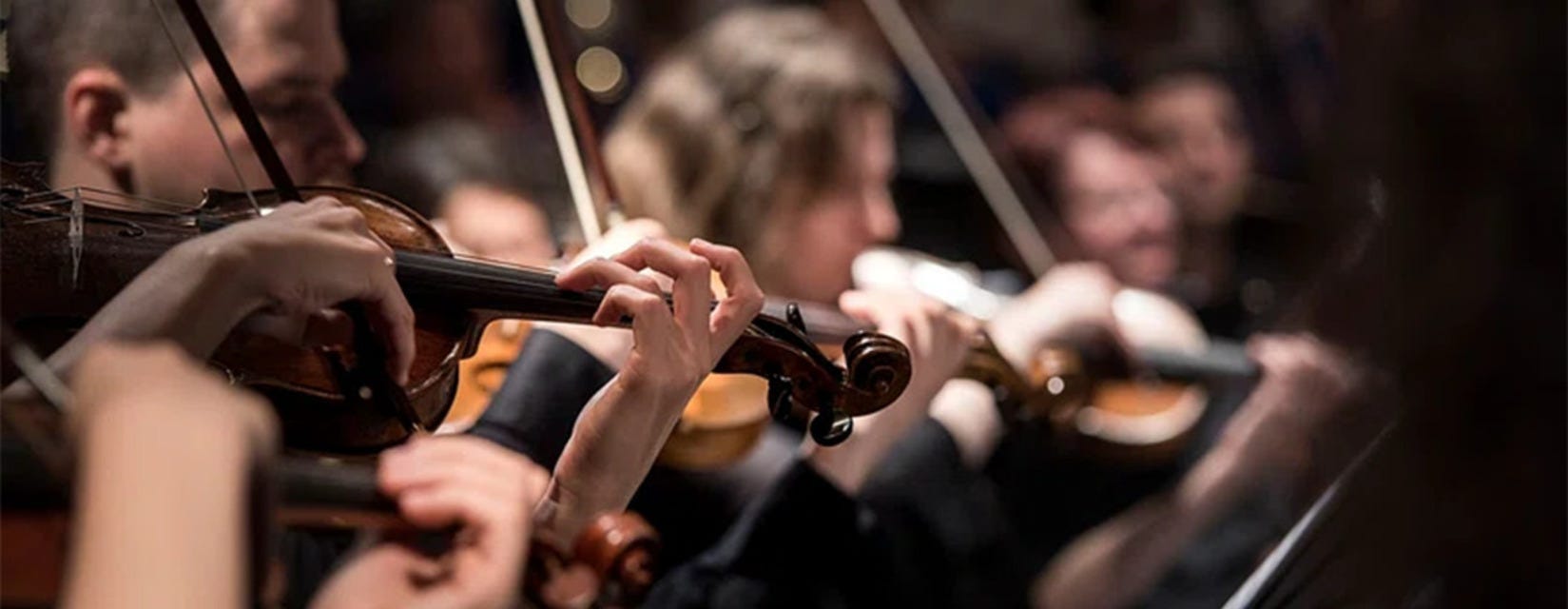 Los Angeles Philharmonic will be playing at Hollywood Bowl in Los Angeles