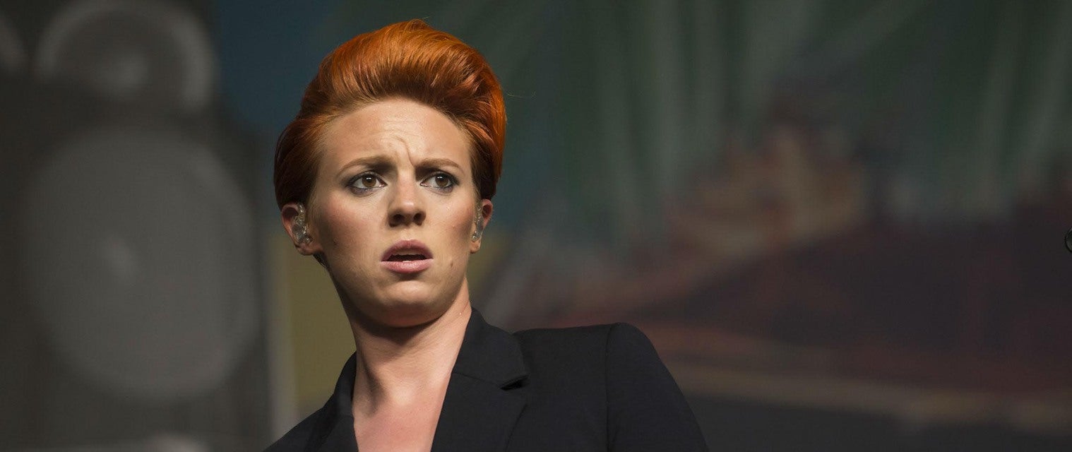 La Roux Tickets