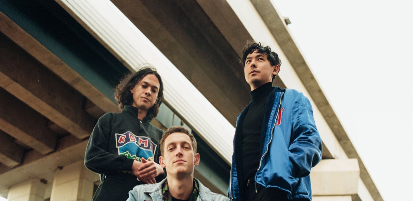 Last Dinosaurs will be playing at Knitting Factory in Boise