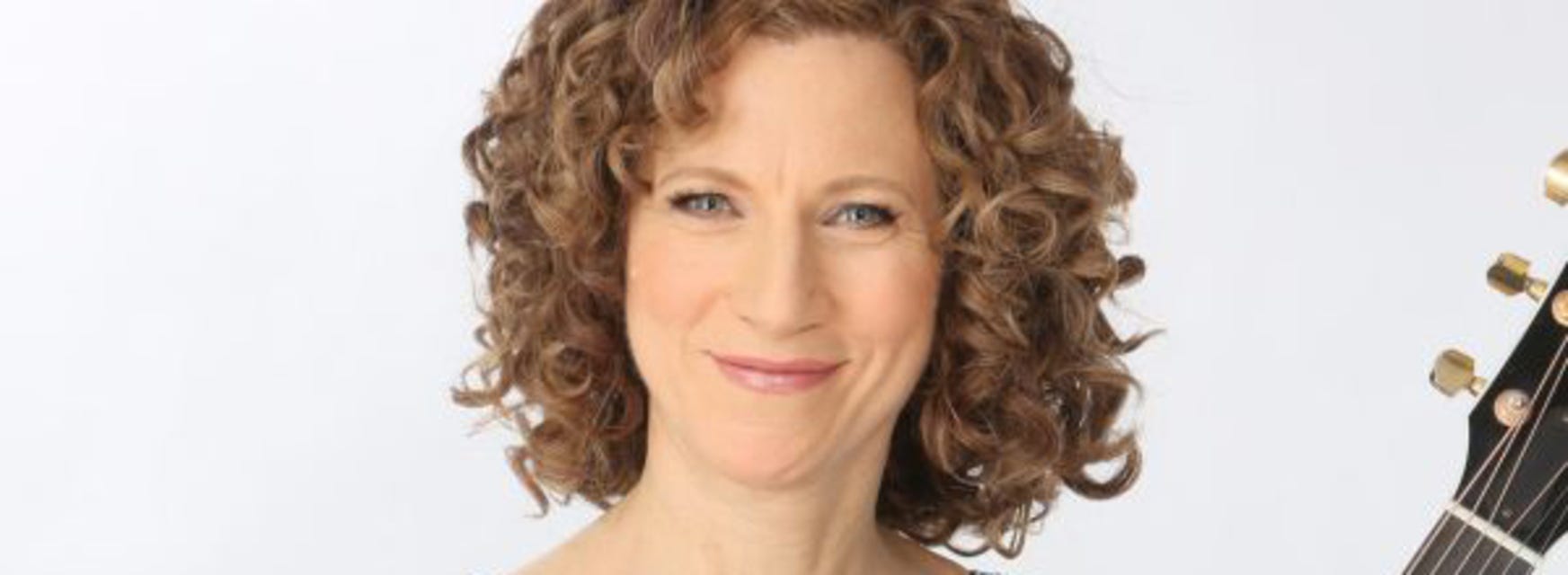Laurie Berkner will be playing at Fox Tucson Theatre in Tucson