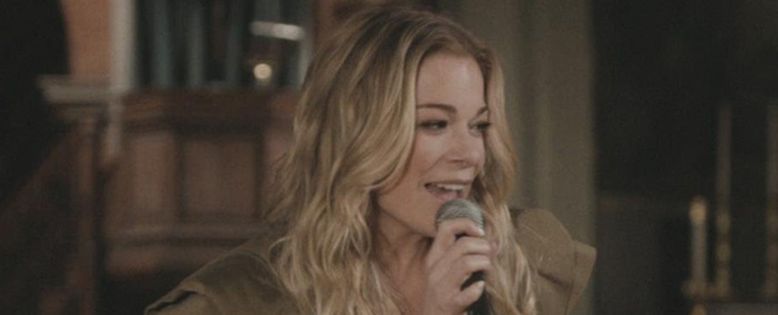 LeAnn Rimes will be playing at Warner Theatre in Washington