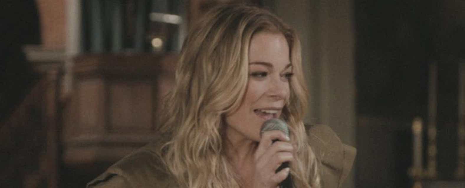 LeAnn Rimes will be playing at Warner Theatre in Washington