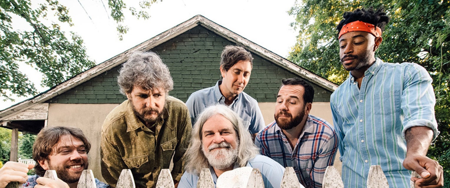 Leftover Salmon will be playing at Orpheum Theater in Flagstaff