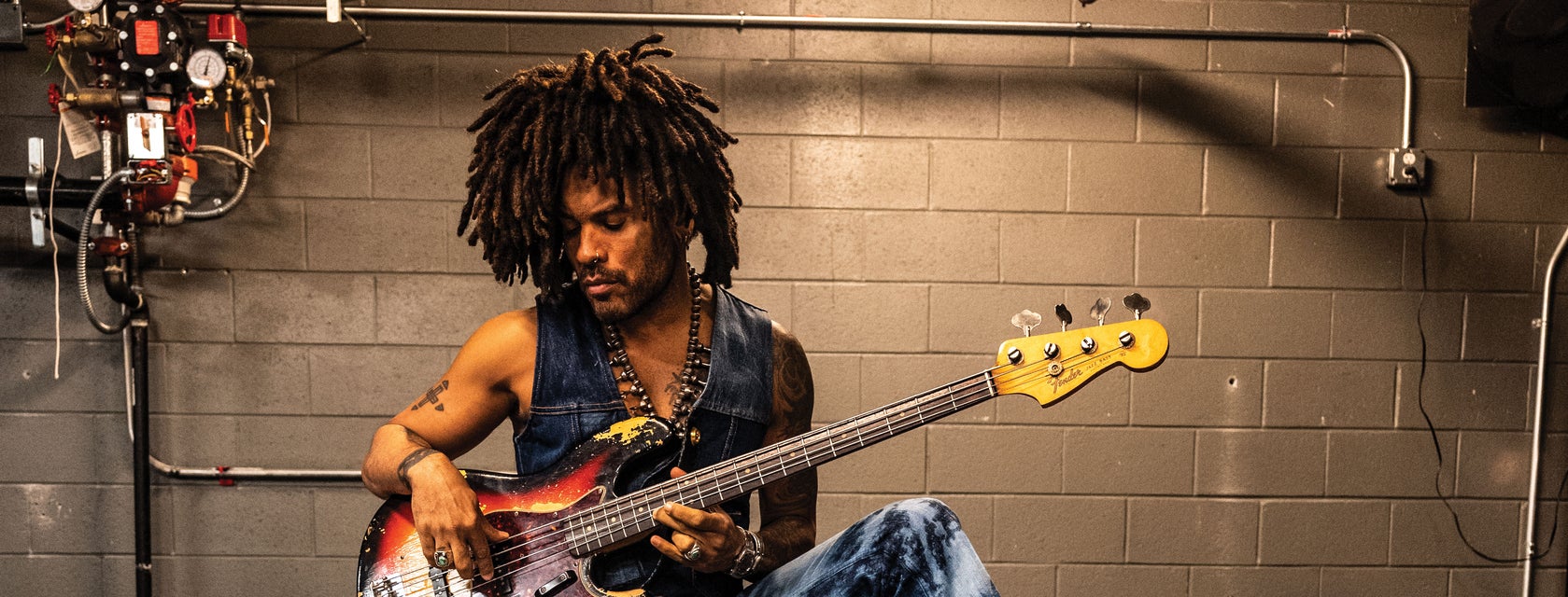 Lenny Kravitz will be playing at Ovation Hall at Ocean Resort Casino in Atlantic City