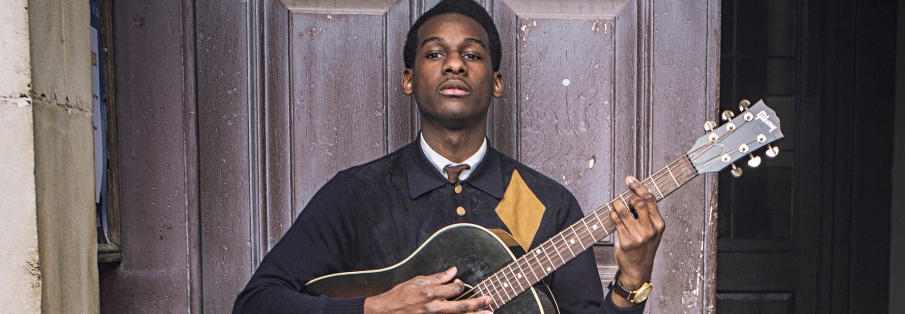 Leon Bridges