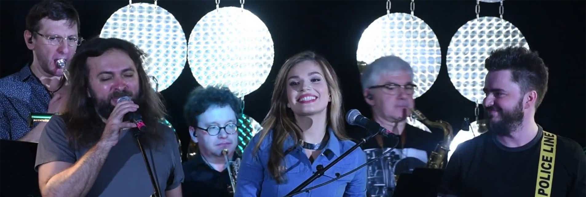 Leonid & Friends will be playing at Birchmere in Alexandria