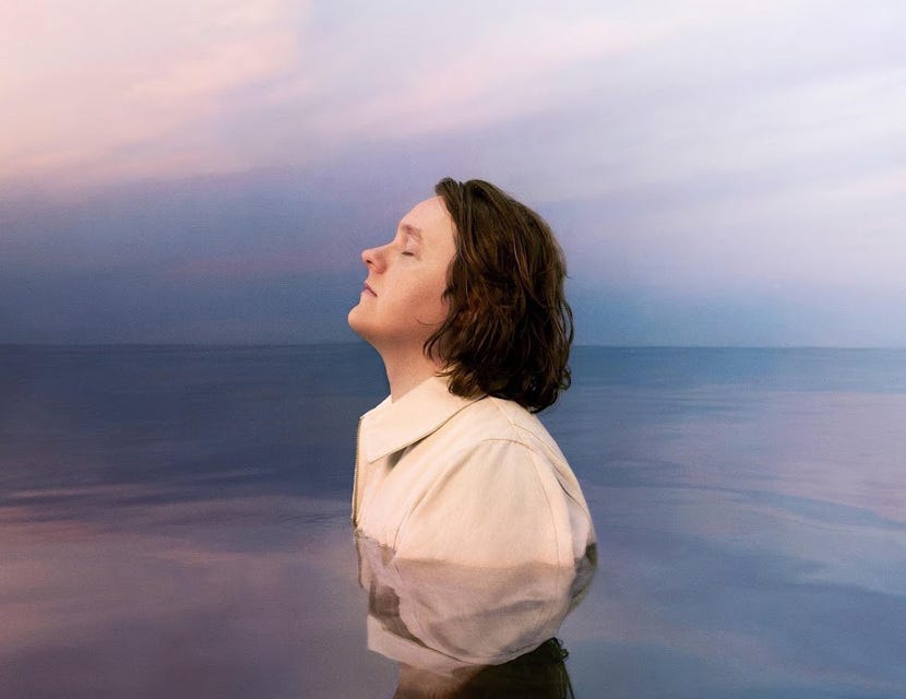 Lewis Capaldi