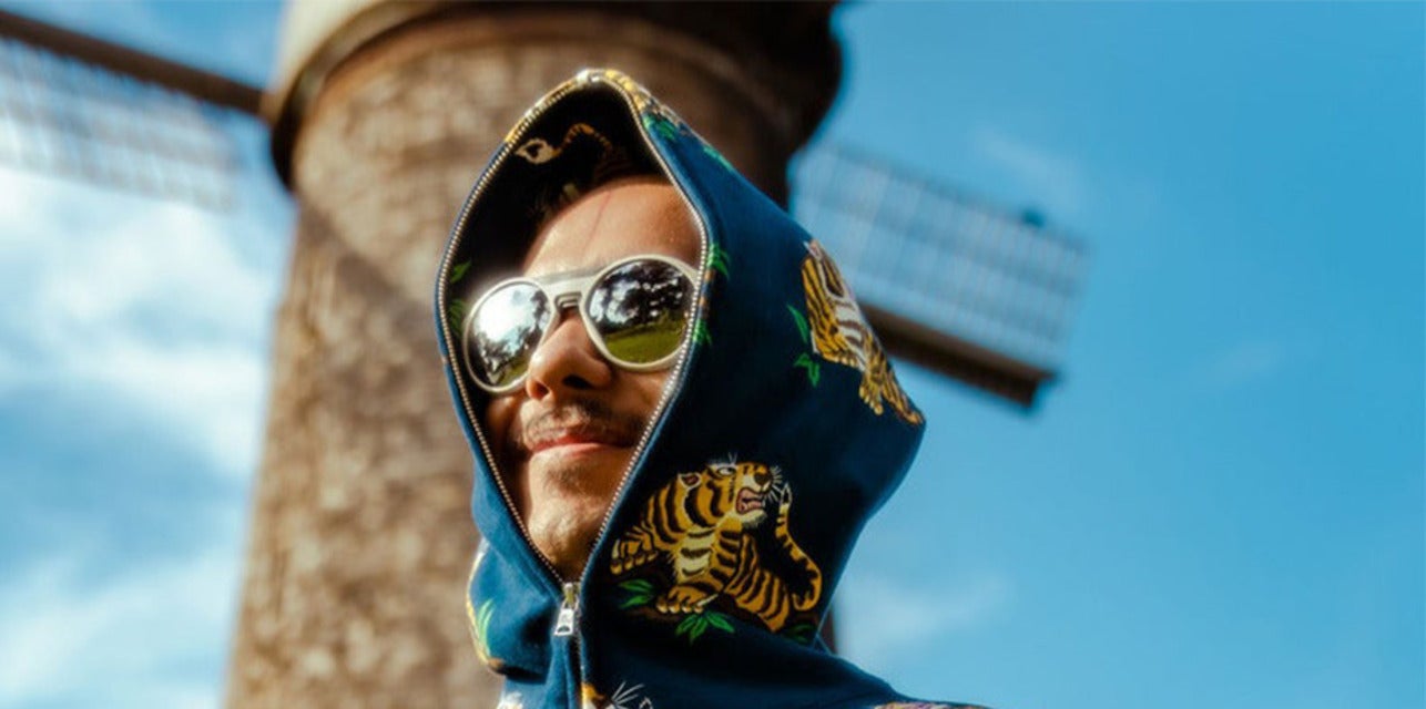 Lil Darkie will be playing at The Complex in Salt Lake City