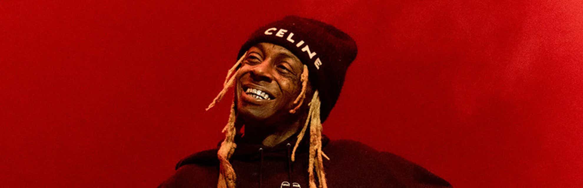Lil Wayne will be playing at Nationwide Arena in Columbus