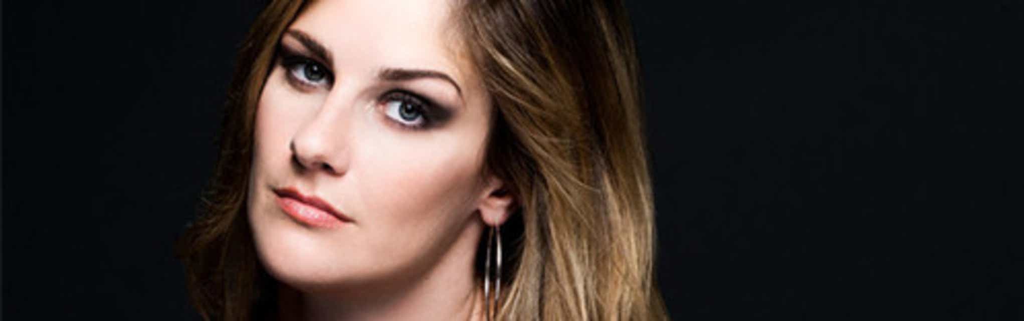 Lindsey Webster will be playing at Birchmere in Alexandria