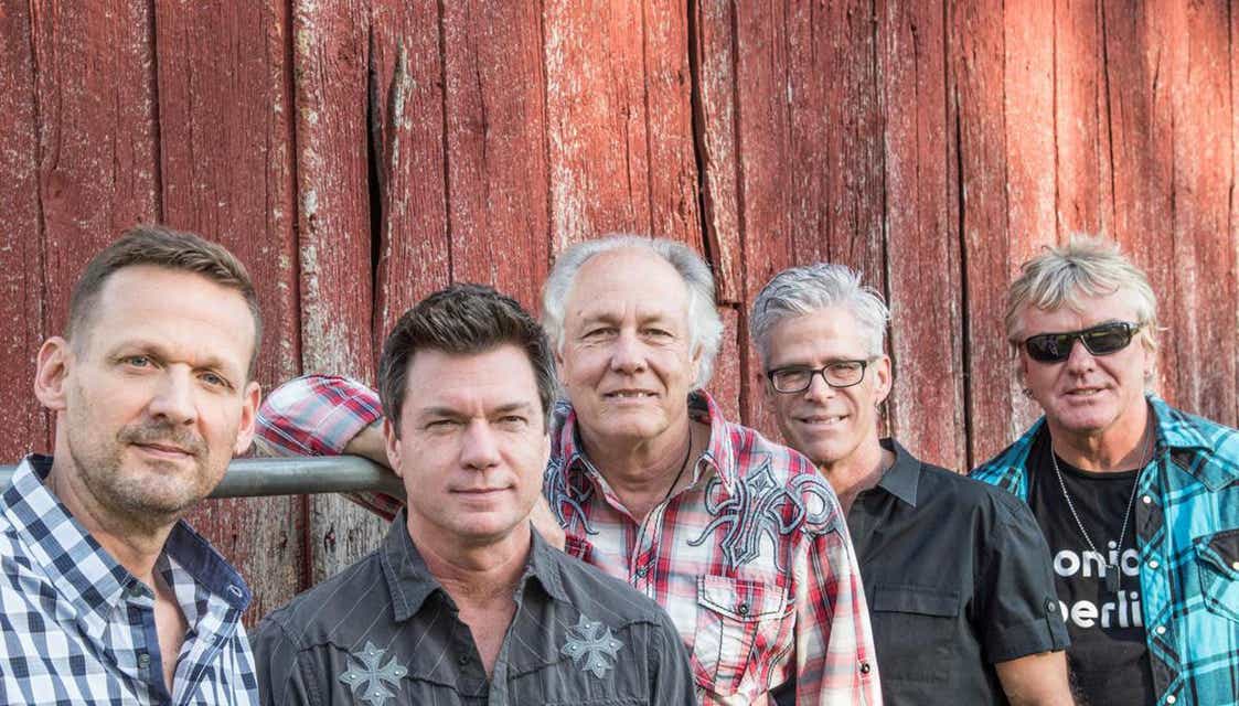 Little River Band will be playing at Iroquois Amphitheater in Louisville