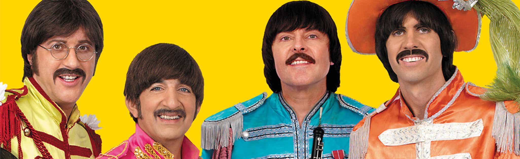 Liverpool Legends- The Beatles Tribute will be playing at Marathon Center For The Performing Arts in Findlay