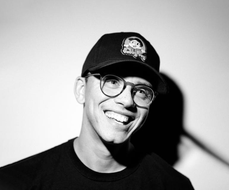 Logic will be playing at Walmart Arkansas Music Pavilion in Rogers