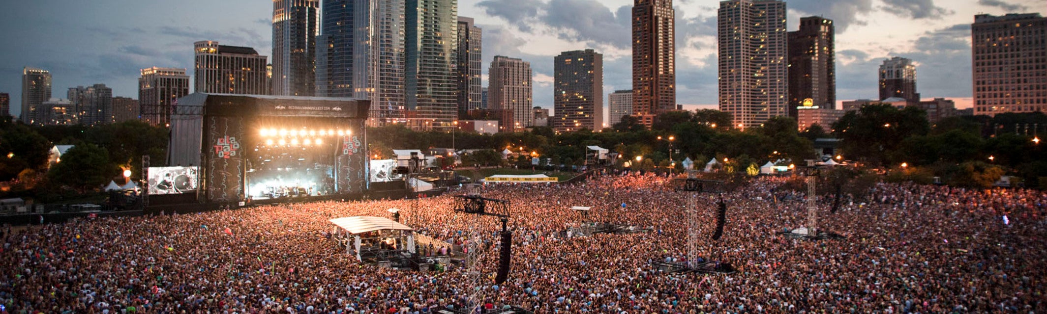 Cheap Lollapalooza Tickets | Gametime