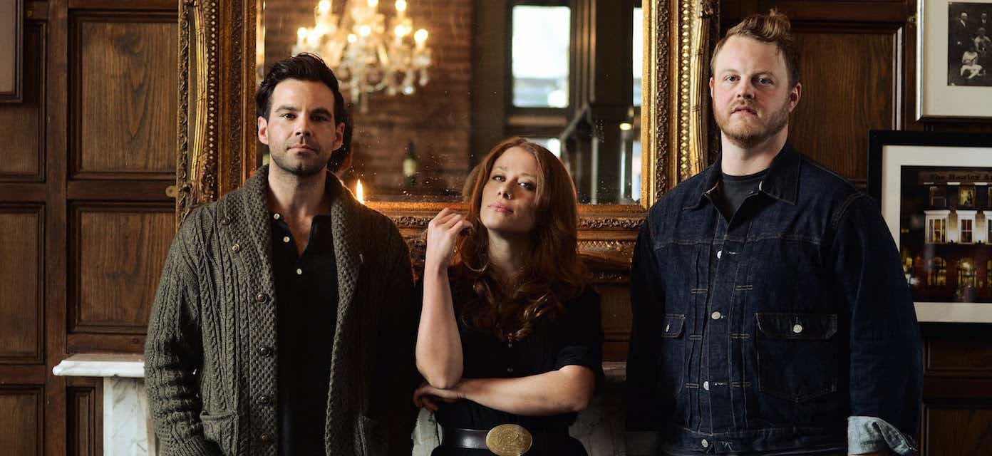 The Lone Bellow