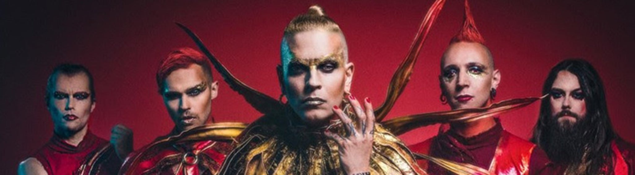 Lord of the Lost will be playing at Beanfield Theatre in Montreal