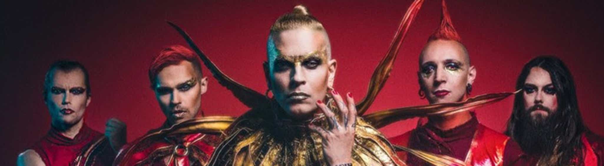 Lord of the Lost