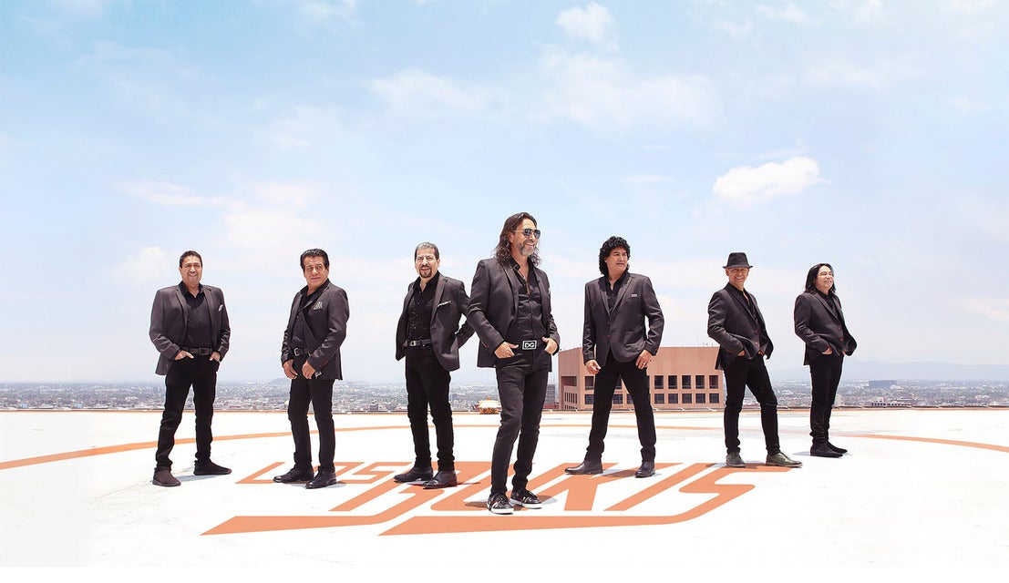 Los Bukis will be playing at SoFi Stadium in Inglewood