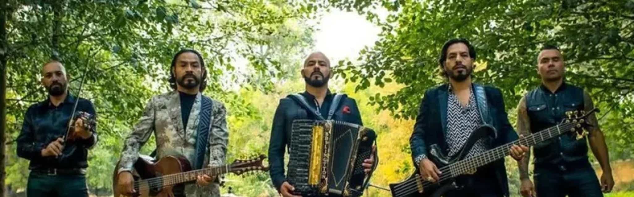 Los Inquietos Del Norte