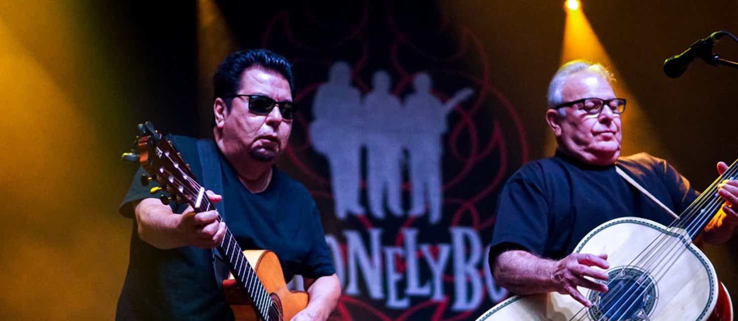 Los Lobos will be playing at Birchmere in Alexandria