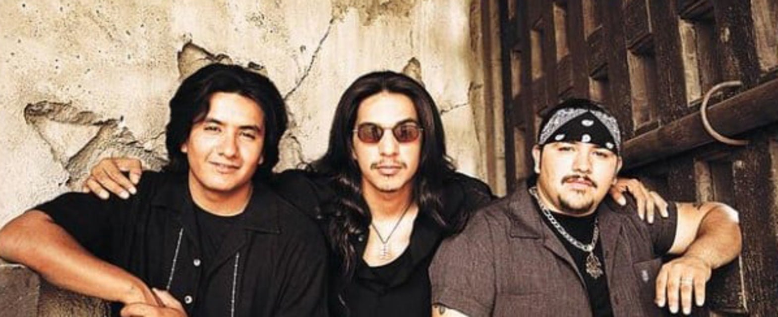 Los Lonely Boys will be playing at Paramount Theatre in Austin