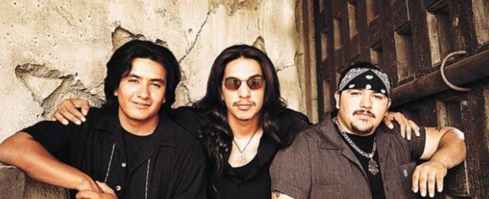Los Lonely Boys will be playing at Paramount Theatre in Austin
