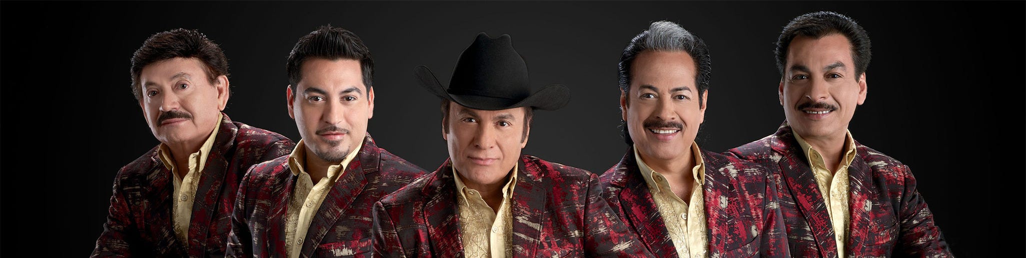 Los Tigres del Norte will be playing at Amica Mutual Pavilion in Providence