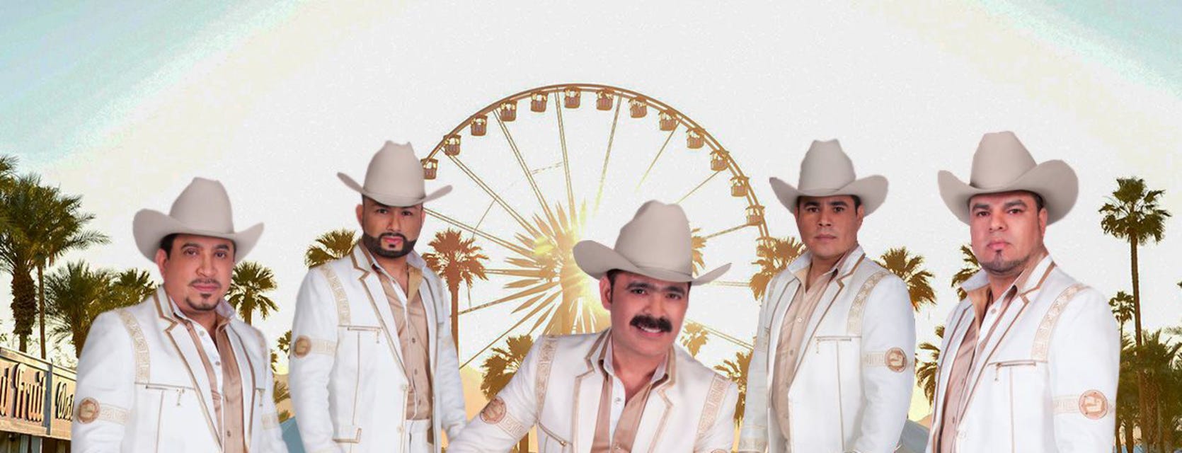 Los Tucanes de Tijuana will be playing at Del Mar Fairgrounds in Del Mar