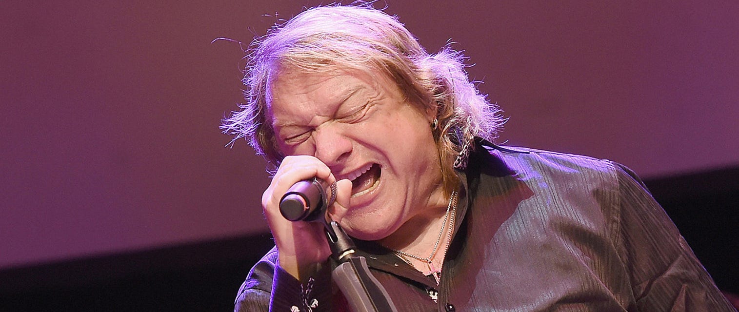 Lou Gramm