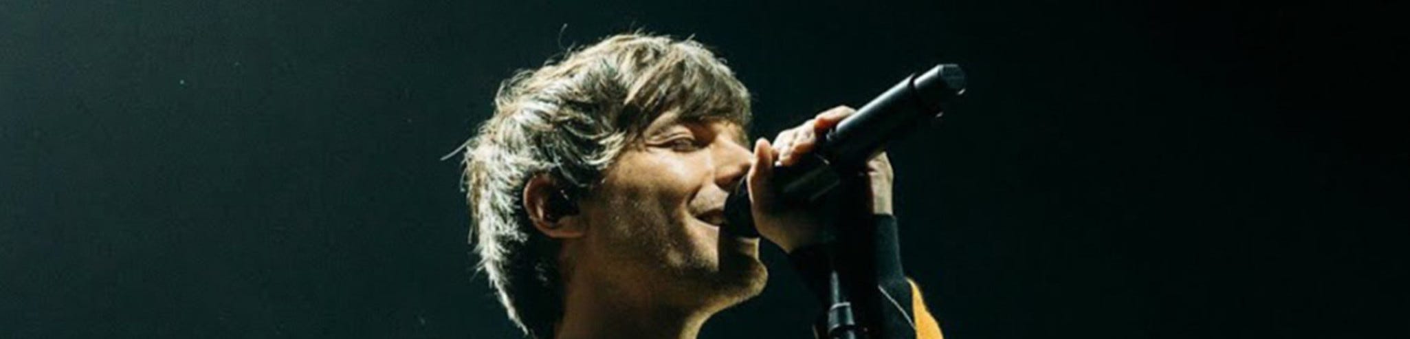 Louis Tomlinson