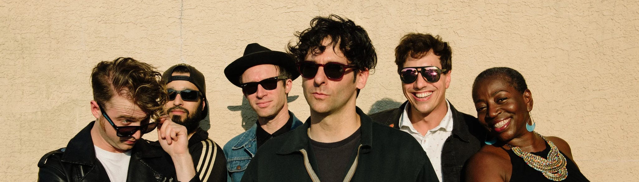 Low Cut Connie will be playing at Rams Head On Stage in Annapolis