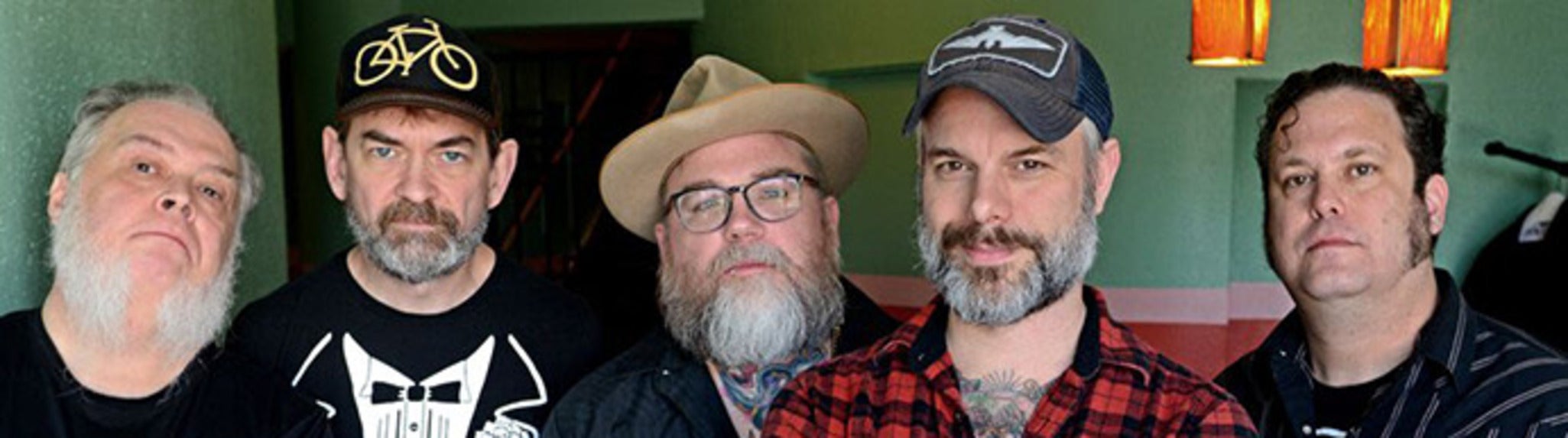 Lucero Tickets
