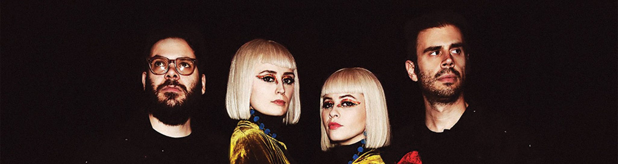 Lucius will be playing at Bijou Theatre in Knoxville