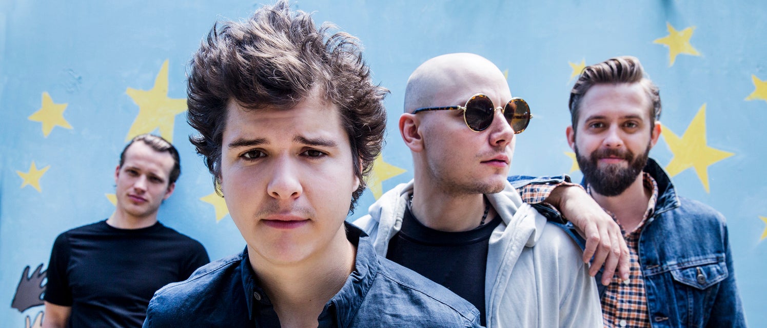 Lukas Graham Tickets