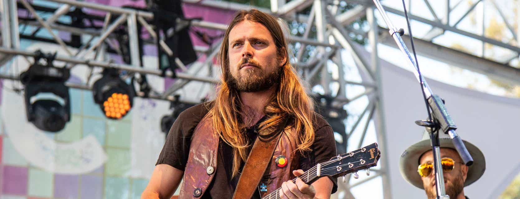 Lukas Nelson will be playing at The Bluestone in Columbus