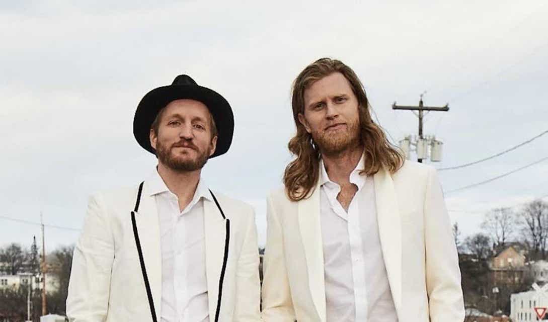 The Lumineers will be playing at Nationals Park in Washington