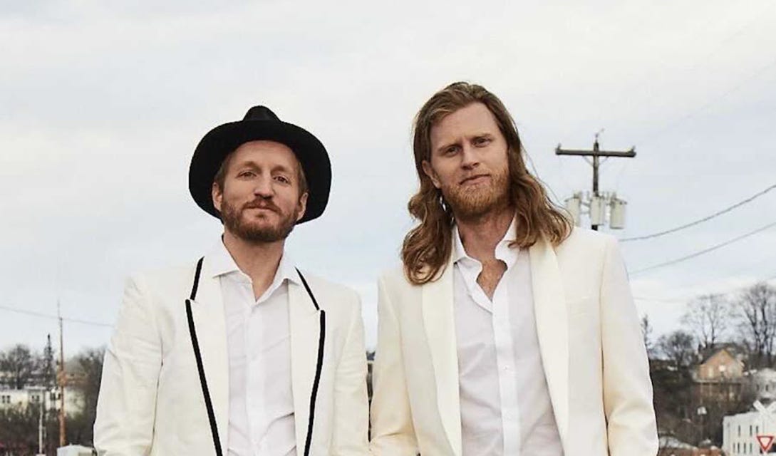 The Lumineers will be playing at Louis Armstrong Stadium in Flushing