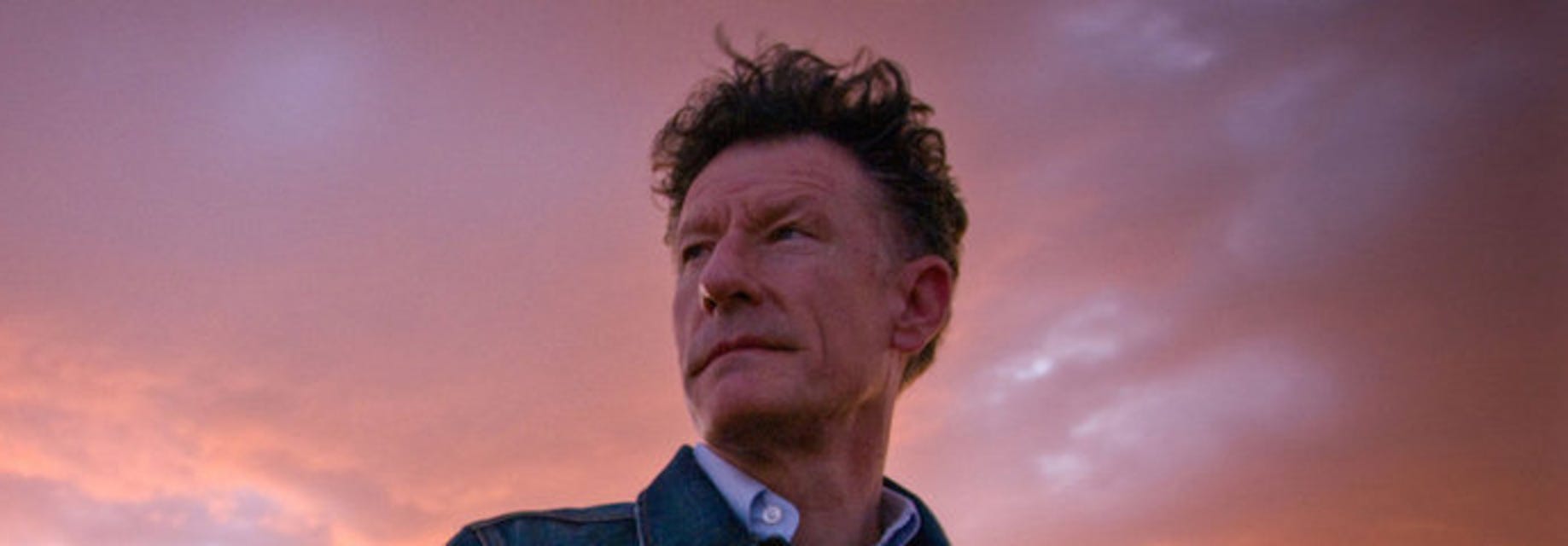 Lyle Lovett