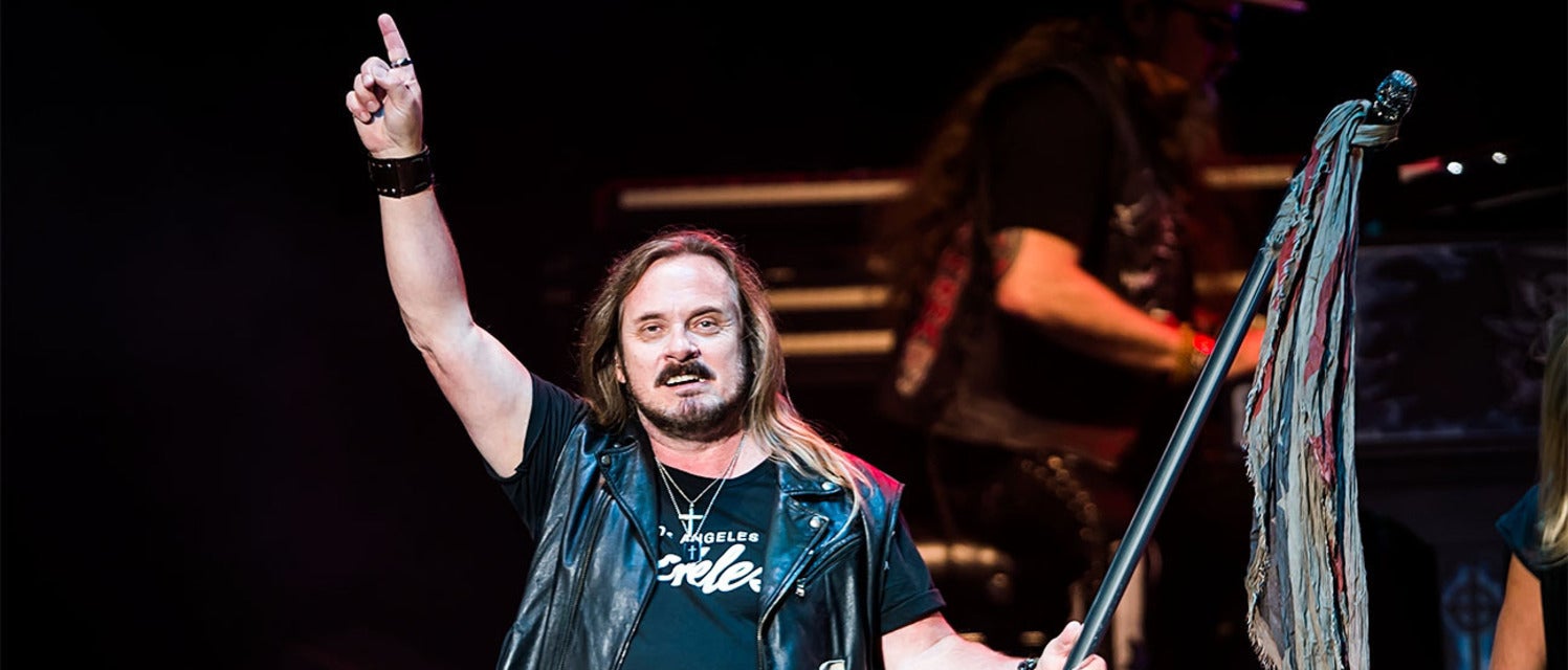 Lynyrd Skynyrd will be playing at The Rose Music Center at The Heights in Huber Heights