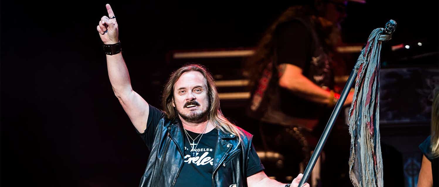 Lynyrd Skynyrd will be playing at Jiffy Lube Live in Bristow