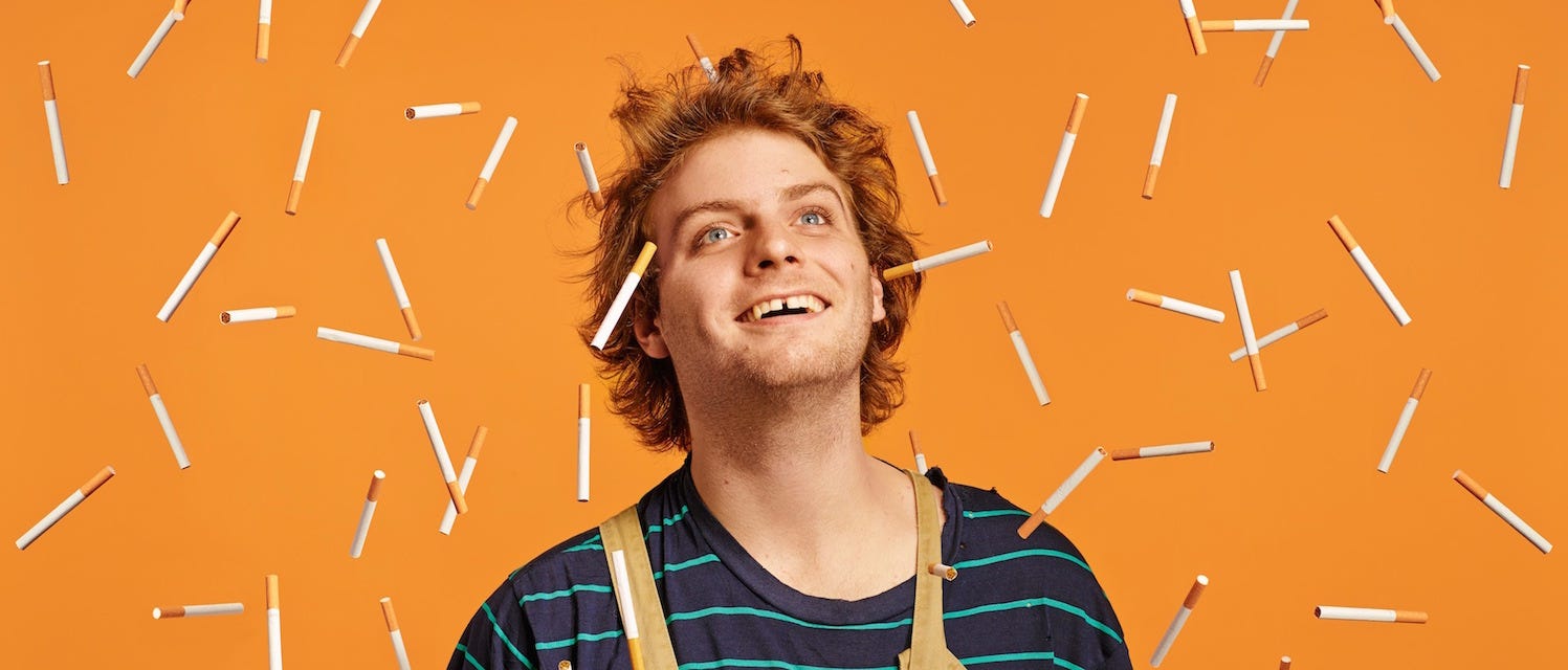 Mac DeMarco