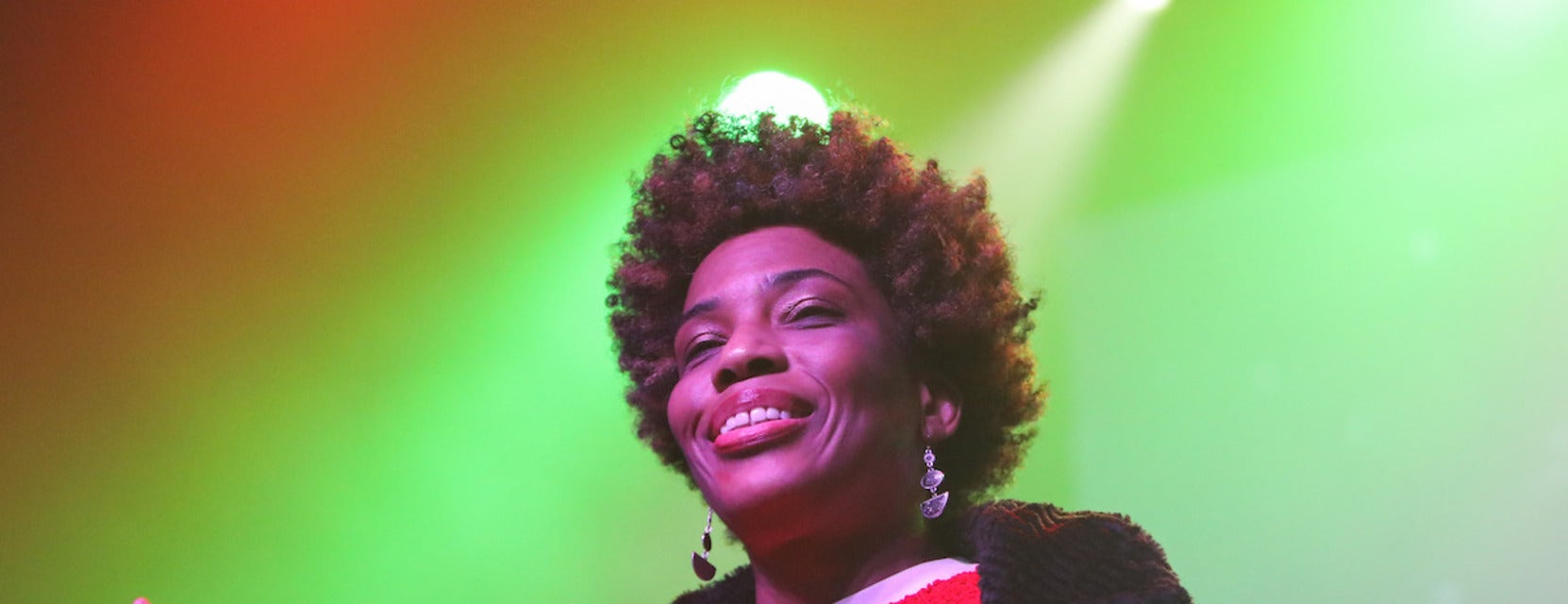 Macy Gray will be playing at Birchmere in Alexandria