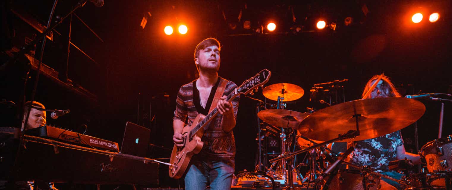 Magic City Hippies will be playing at 9:30 Club in Washington