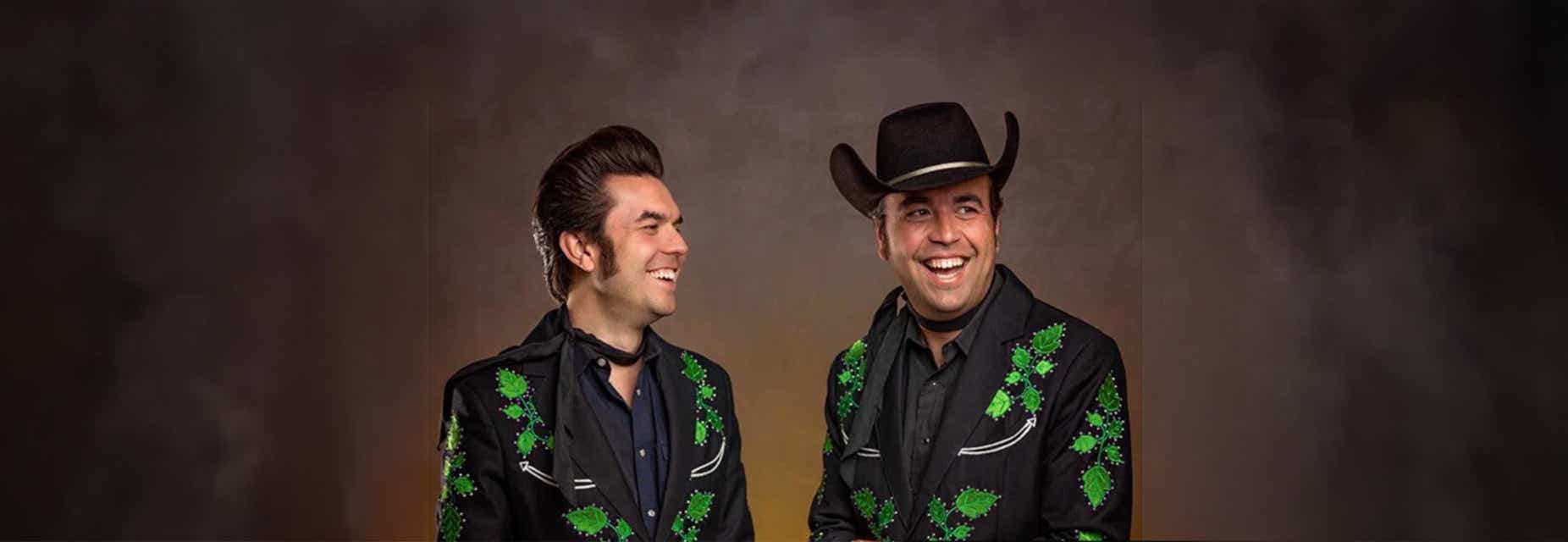 The Malpass Brothers